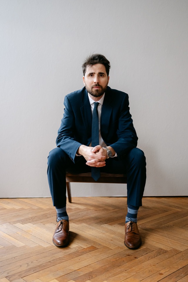 Sofiane Coly, avocat, associé fondateur de Dairia Avocats